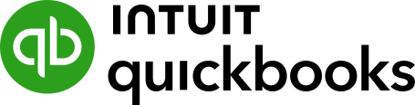 Intuit QuickBooks Logo Intuit QuickBooks Partner Logo