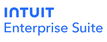 Intuit Enterprise Suite Logo Intuit Enterprise Suite Partner Logo